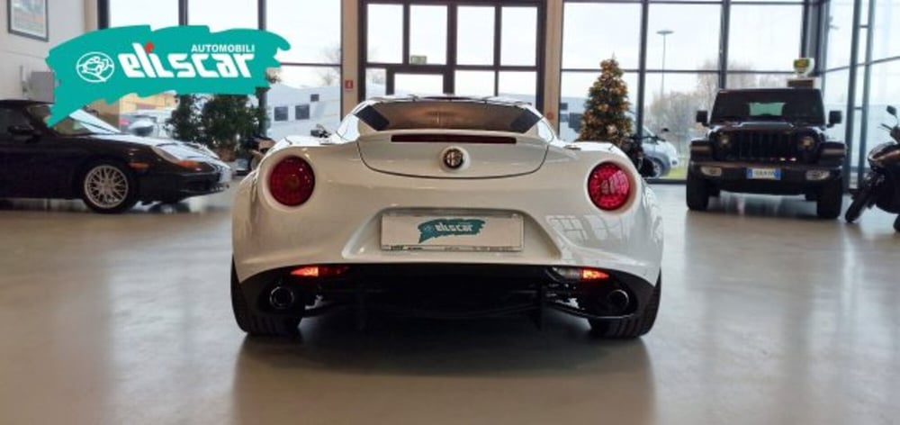 Alfa Romeo 4C Coupé usata a Verona (8)