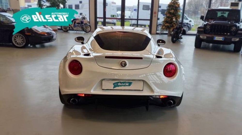 Alfa Romeo 4C Coupé usata a Verona (9)