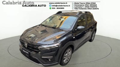 Dacia Sandero Stepway 1.0 TCe ECO-G Comfort del 2022 usata a Gioia Tauro