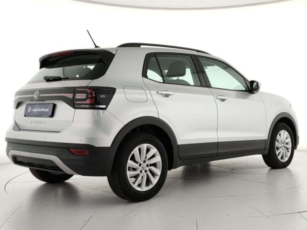 Volkswagen T-Cross usata a Matera (5)