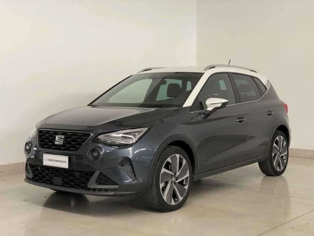 SEAT Arona usata a Matera