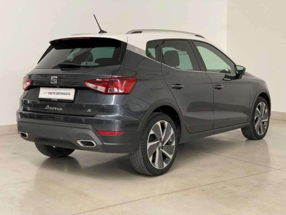 SEAT Arona usata a Matera (2)