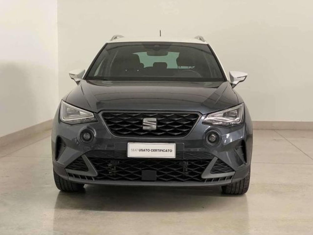 SEAT Arona usata a Matera (3)