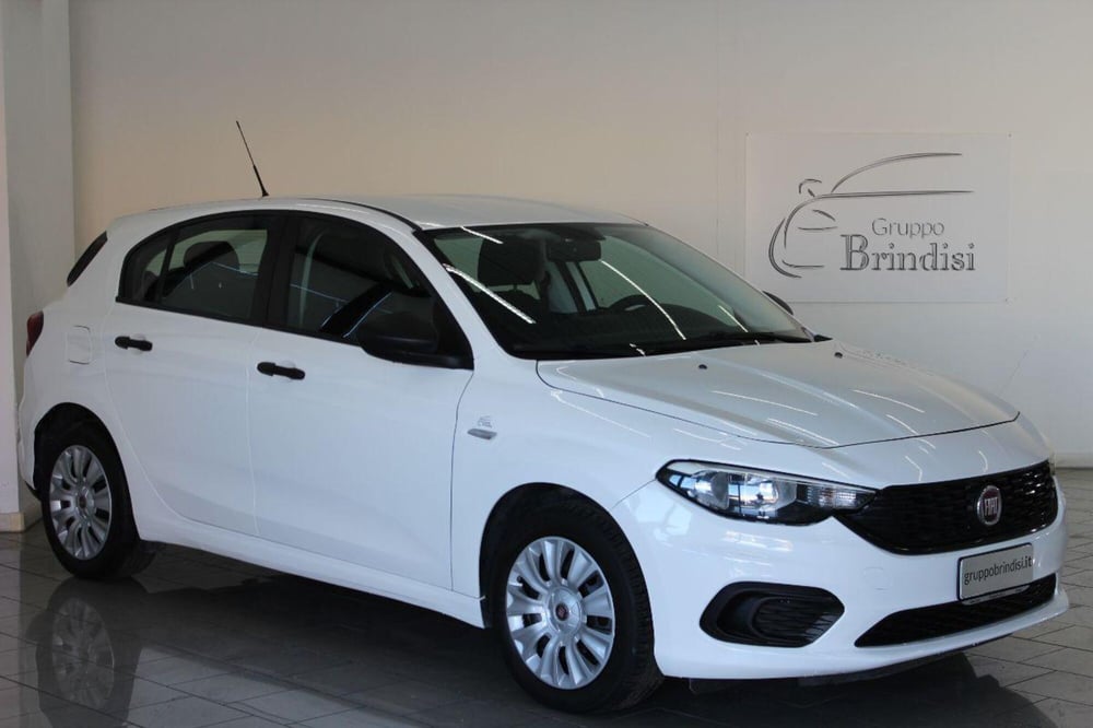 Fiat Tipo usata a Potenza