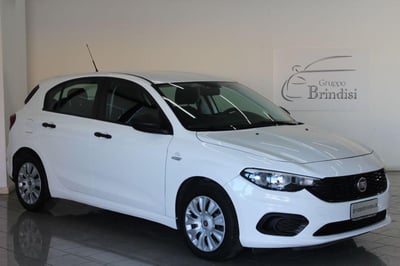 Fiat Tipo Tipo 1.3 Mjt S&amp;S 5 porte Pop  del 2019 usata a Potenza