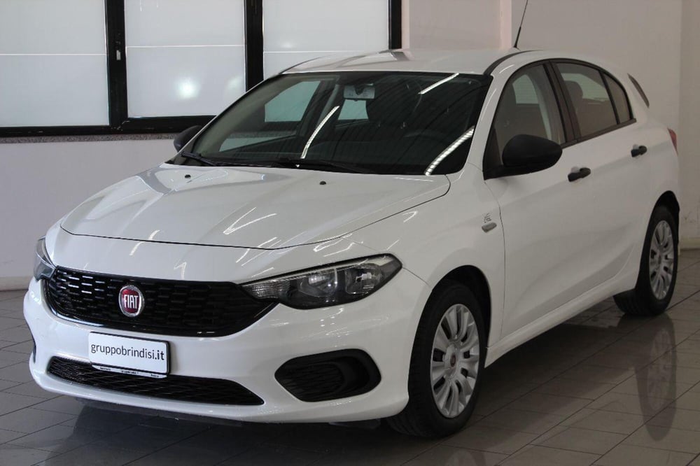 Fiat Tipo usata a Potenza (3)