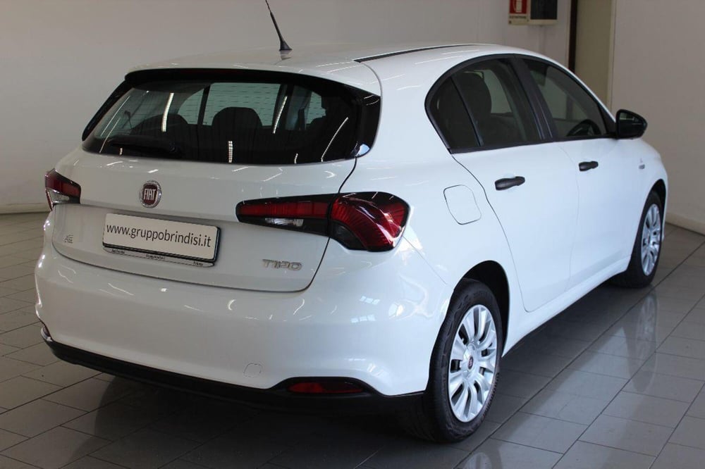 Fiat Tipo usata a Potenza (4)