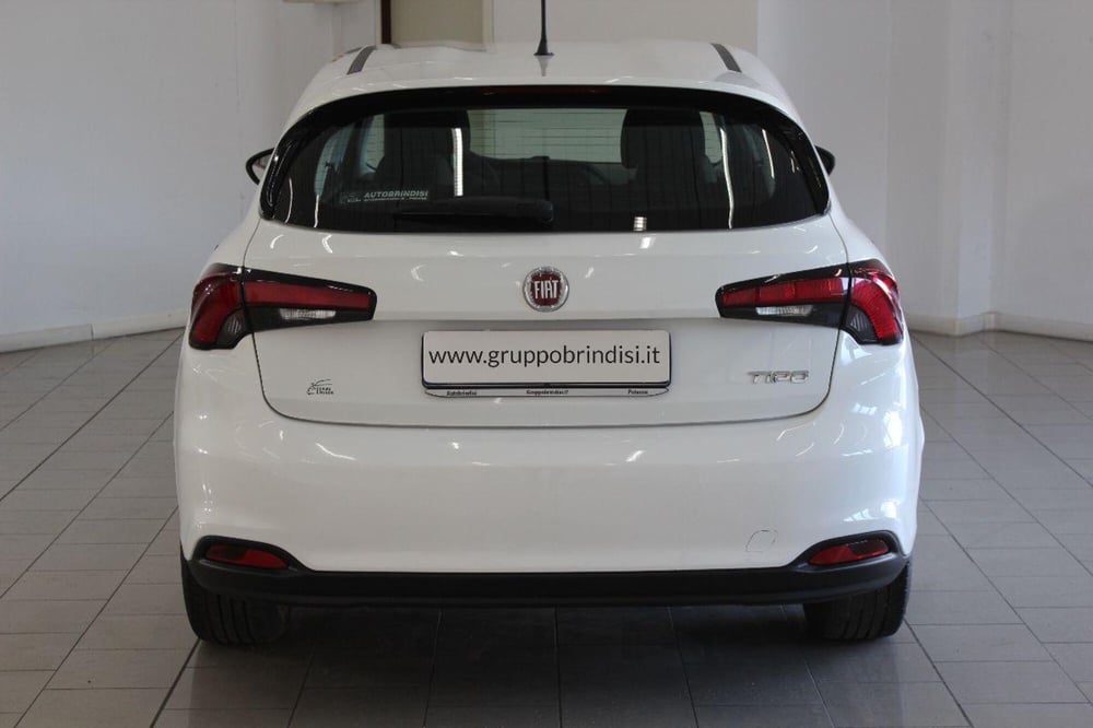 Fiat Tipo usata a Potenza (5)