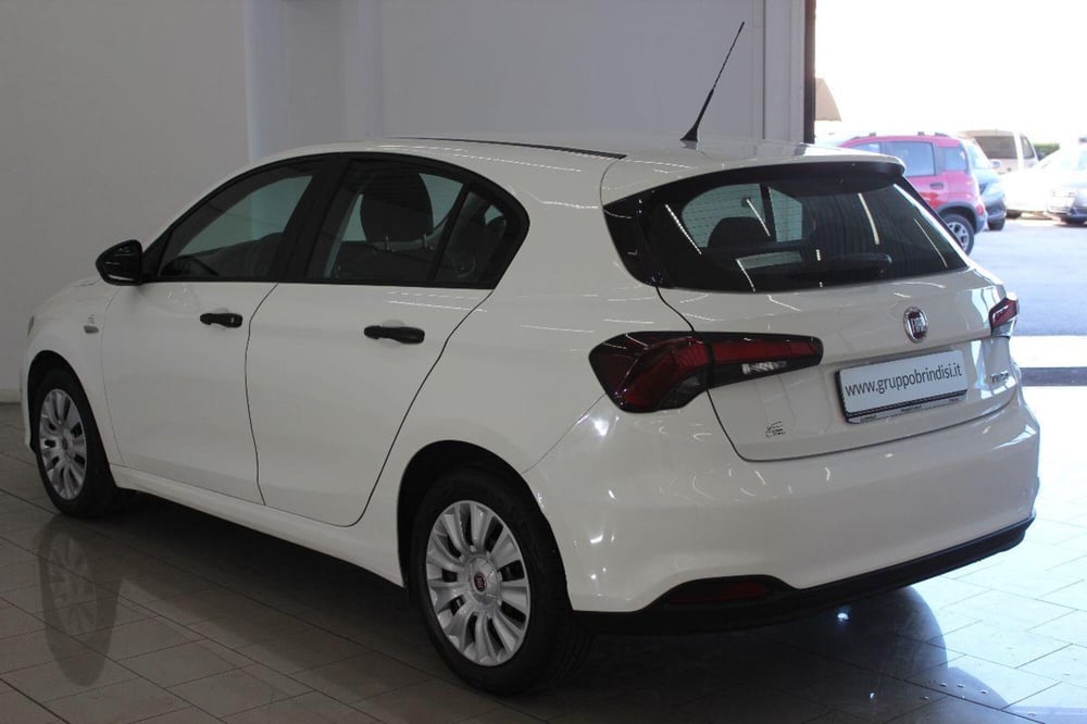 Fiat Tipo usata a Potenza (6)