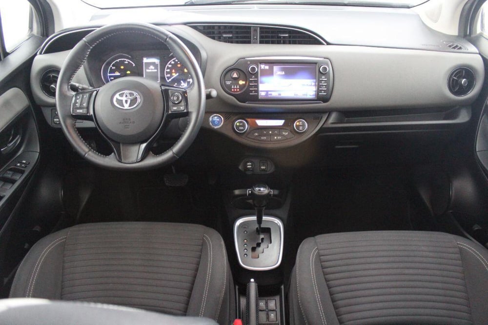 Toyota Yaris usata a Potenza (7)