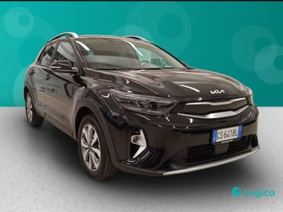 Kia Stonic 1.2 DPI Style  del 2024 usata a Torino