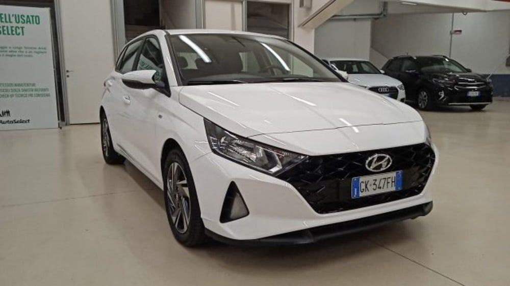 Hyundai i20 usata a Torino