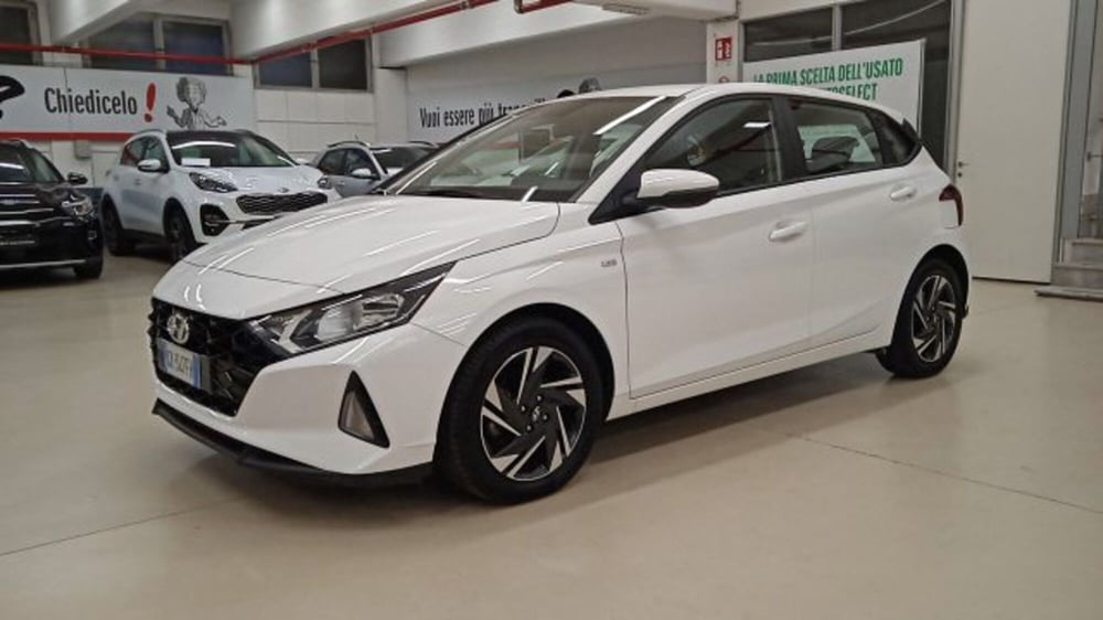 Hyundai i20 usata a Torino (2)