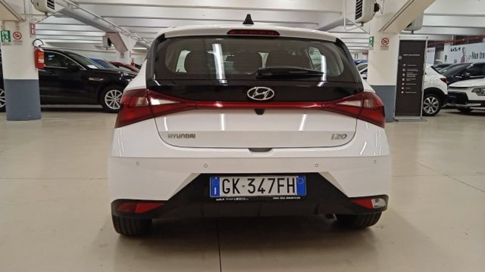 Hyundai i20 usata a Torino (4)