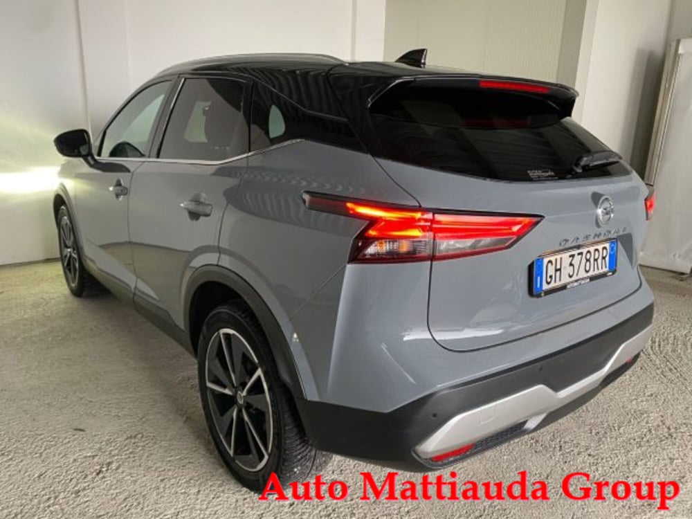 Nissan Qashqai usata a Cuneo (4)