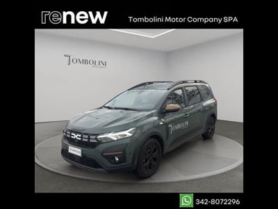 Dacia Jogger 1.0 tce Extreme UP Gpl 100cv 7p.ti del 2024 usata a Civitanova Marche