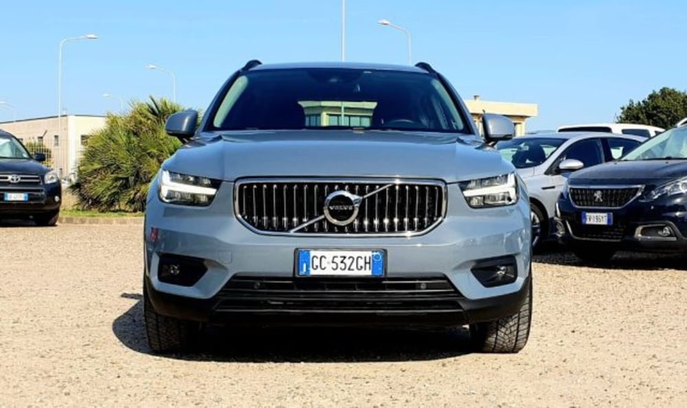 Volvo XC40 usata a Oristano (8)