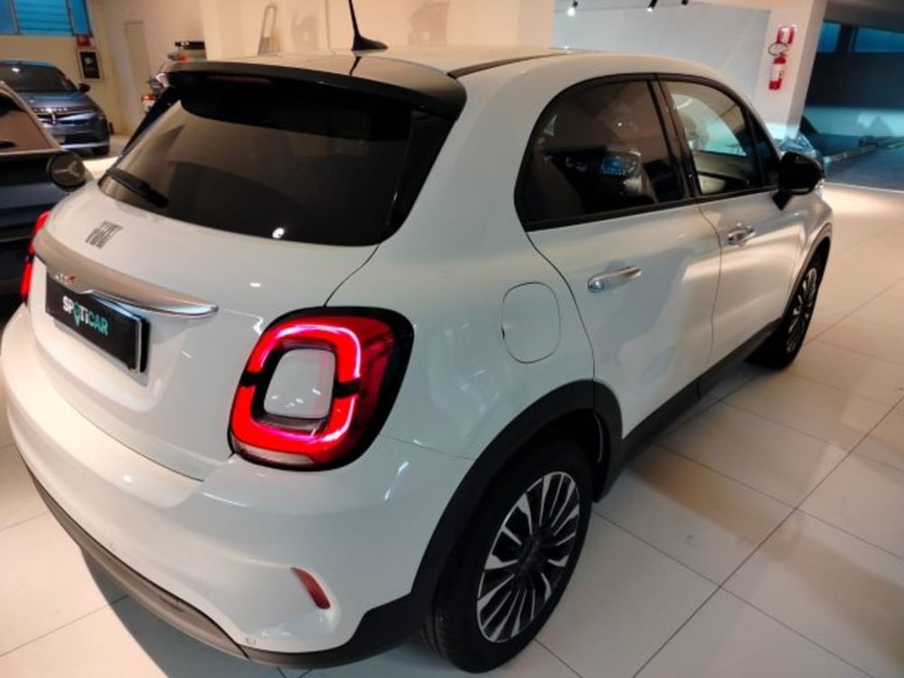 Fiat 500X usata a Forlì-Cesena (11)