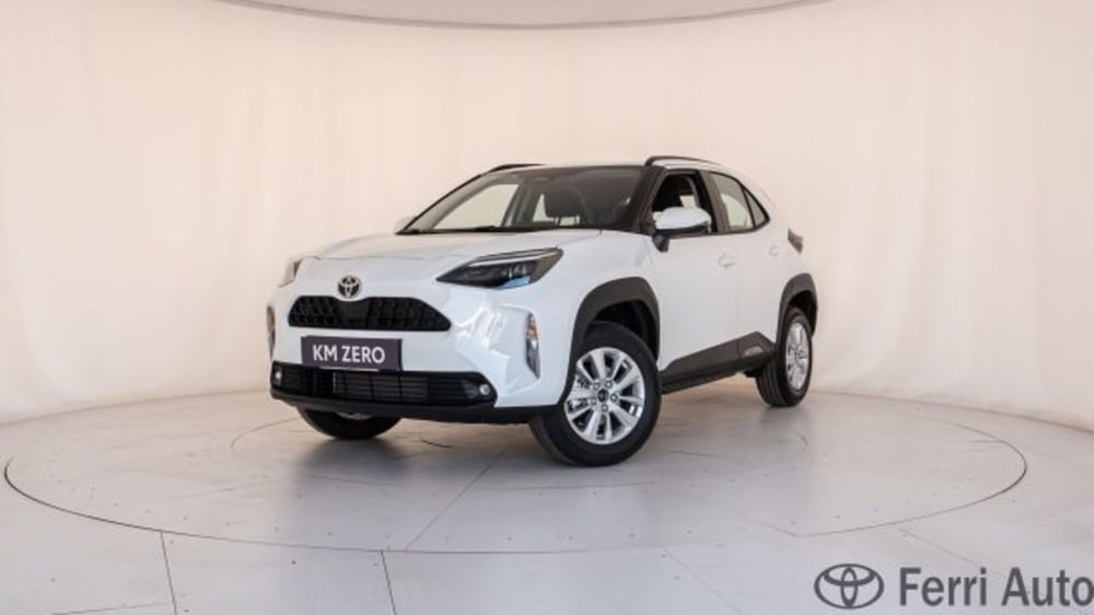 Toyota Yaris Cross usata a Padova