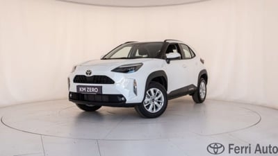 Toyota Yaris Cross 1.5 Hybrid 5p. E-CVT Active del 2023 usata a Limena