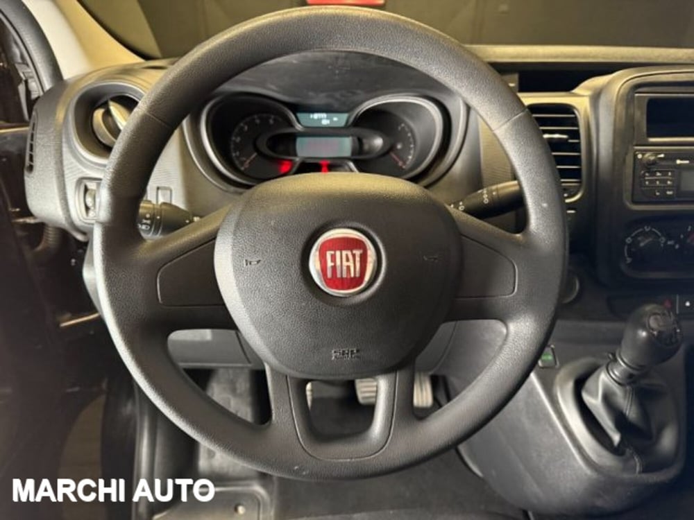 Fiat Talento Furgone usata a Perugia (13)