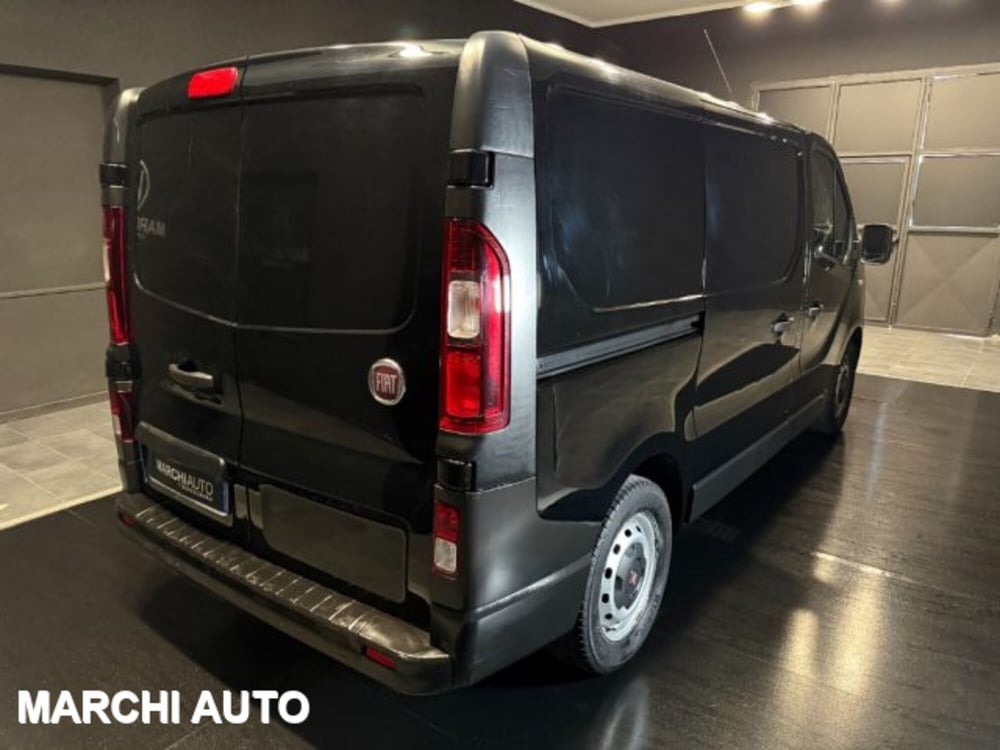 Fiat Talento Furgone usata a Perugia (5)