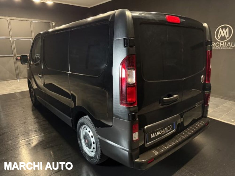 Fiat Talento Furgone usata a Perugia (7)