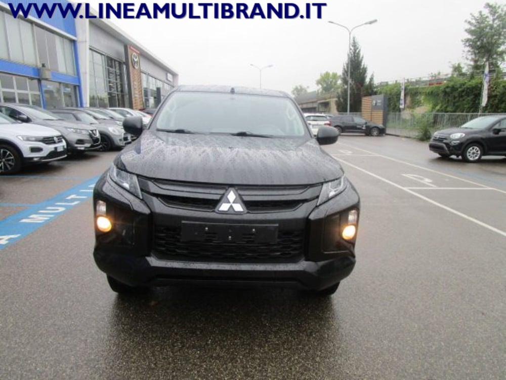 Mitsubishi L200 usata a Piacenza (10)