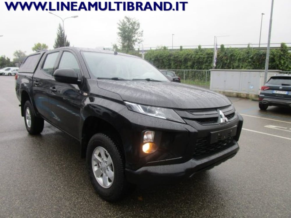 Mitsubishi L200 usata a Piacenza (4)