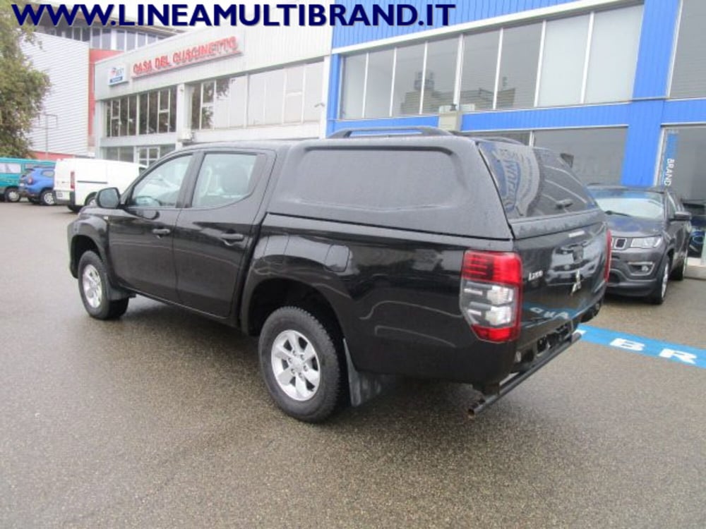 Mitsubishi L200 usata a Piacenza (7)