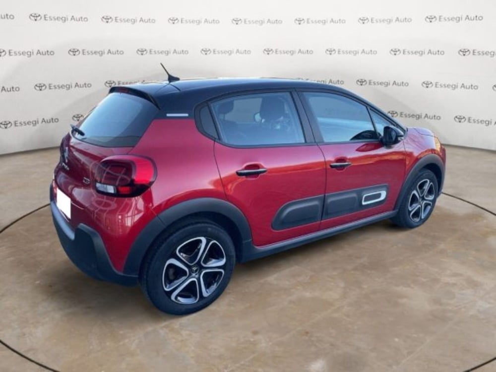 Citroen C3 usata a Vercelli (16)