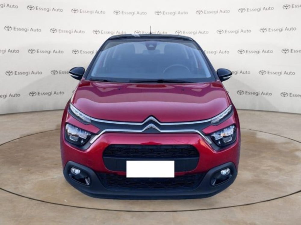 Citroen C3 usata a Vercelli (4)