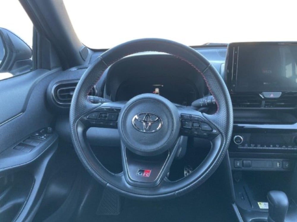 Toyota Yaris Cross usata a Vercelli (10)