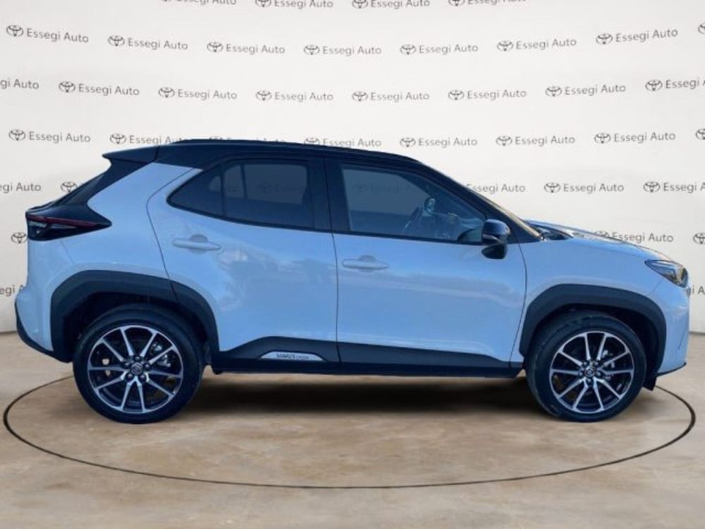 Toyota Yaris Cross usata a Vercelli (14)