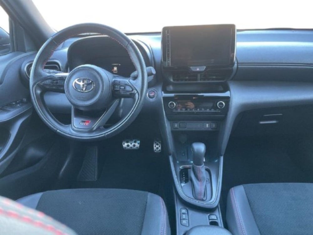 Toyota Yaris Cross usata a Vercelli (9)