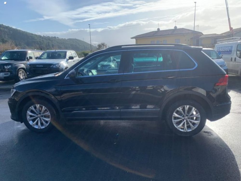 Volkswagen Tiguan usata a Lucca (2)