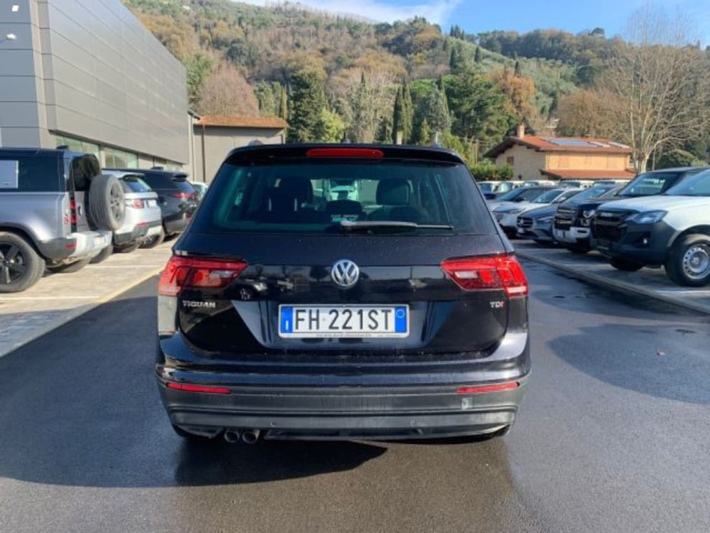 Volkswagen Tiguan usata a Lucca (4)