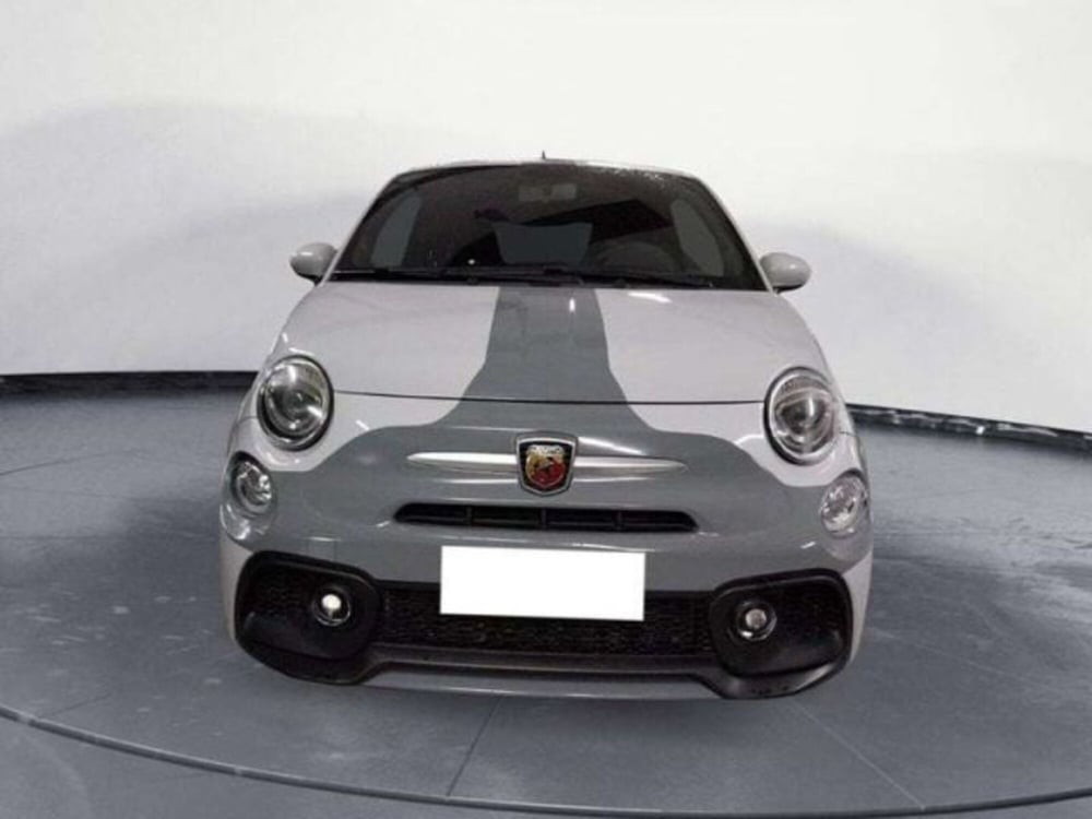 Abarth 595 usata a Firenze (2)