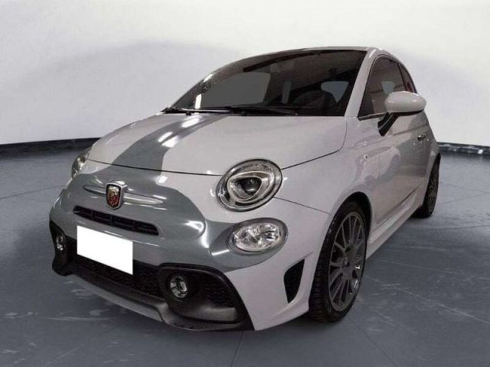 Abarth 595 usata a Firenze (3)