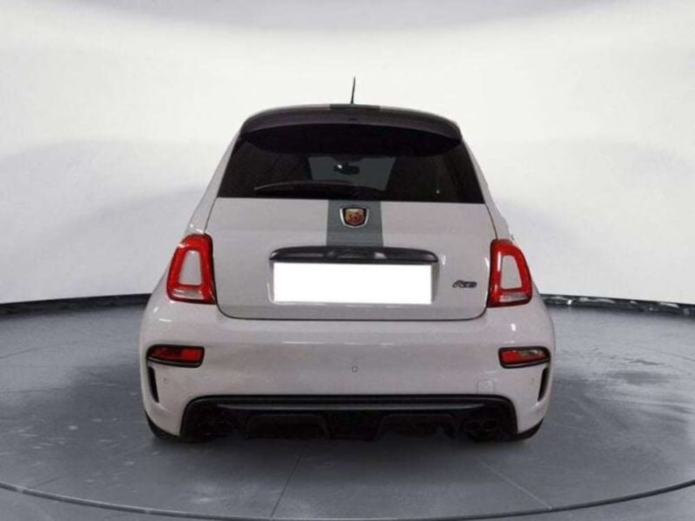 Abarth 595 usata a Firenze (5)