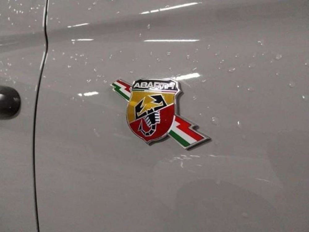 Abarth 595 usata a Firenze (9)