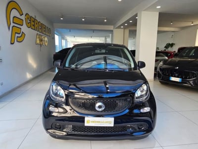 smart forfour forfour 70 1.0 Youngster  del 2019 usata a Somma Vesuviana