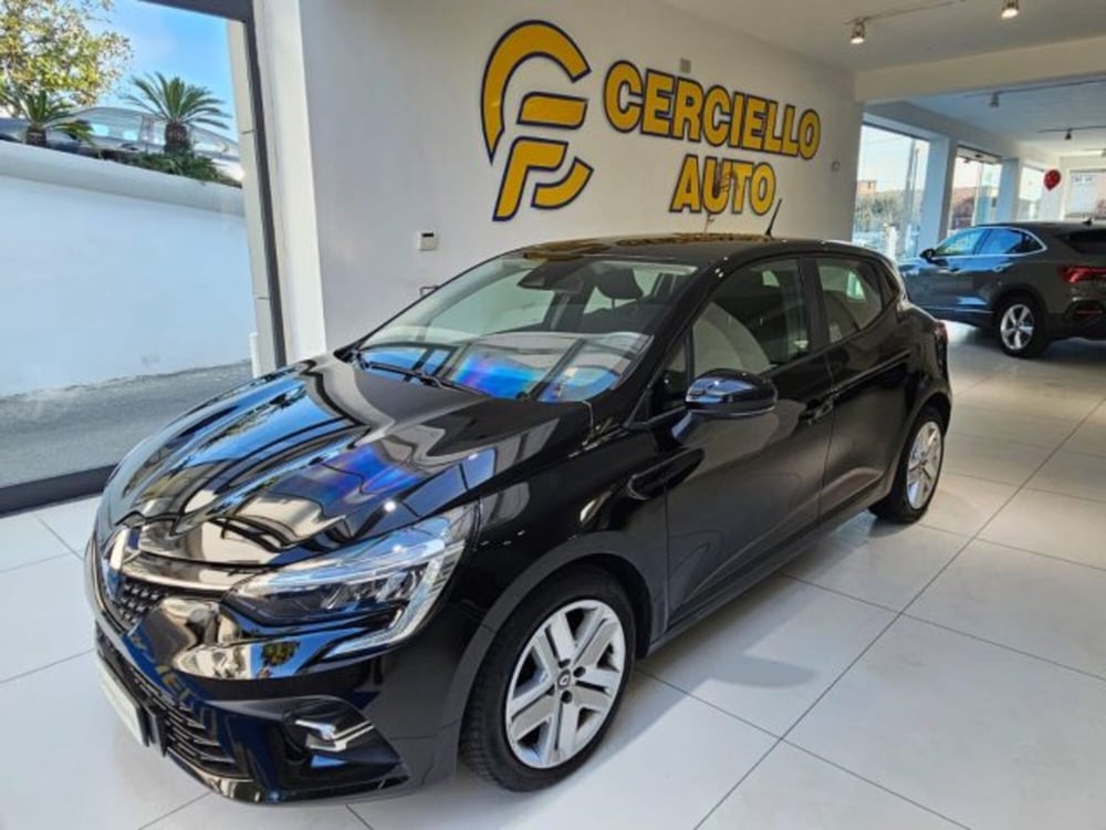 Renault Clio usata a Napoli (4)