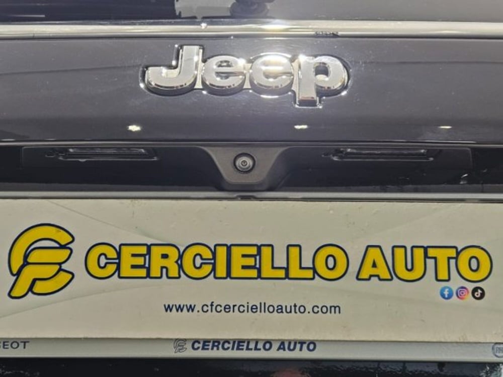 Jeep Compass usata a Napoli (11)