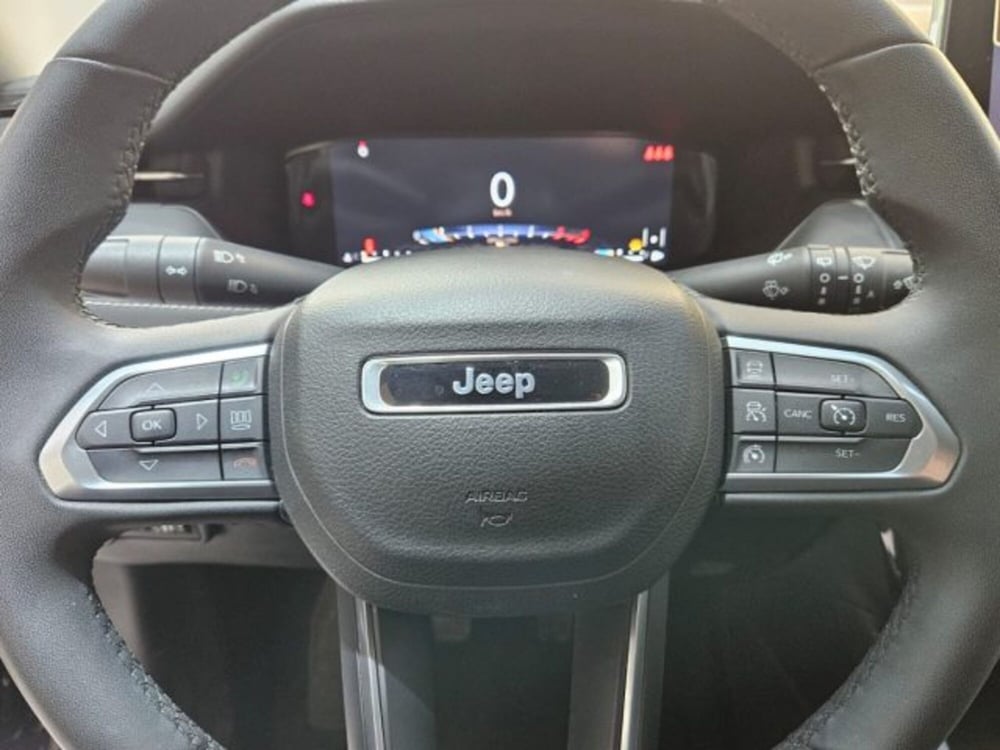 Jeep Compass usata a Napoli (14)