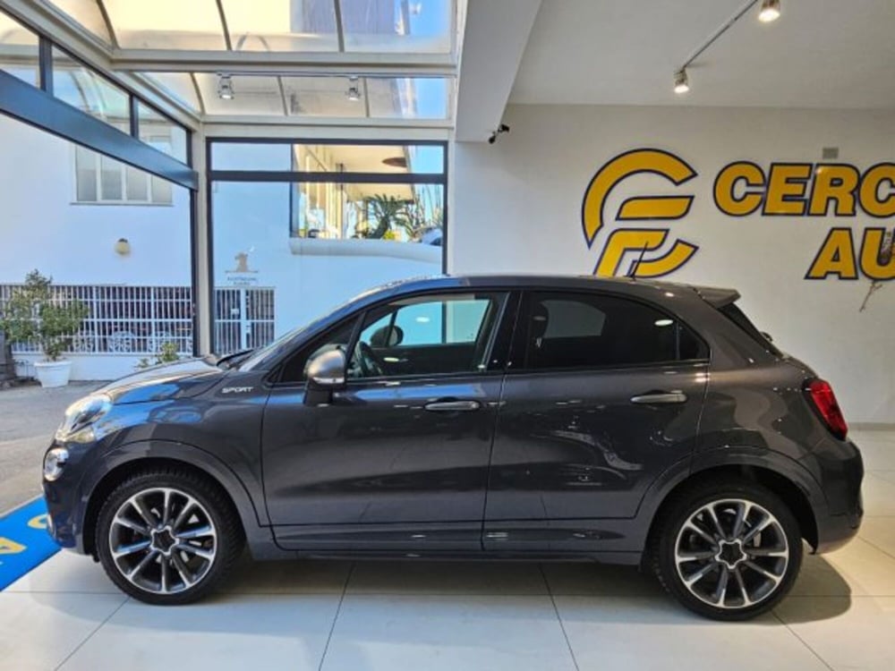 Fiat 500X usata a Napoli (10)