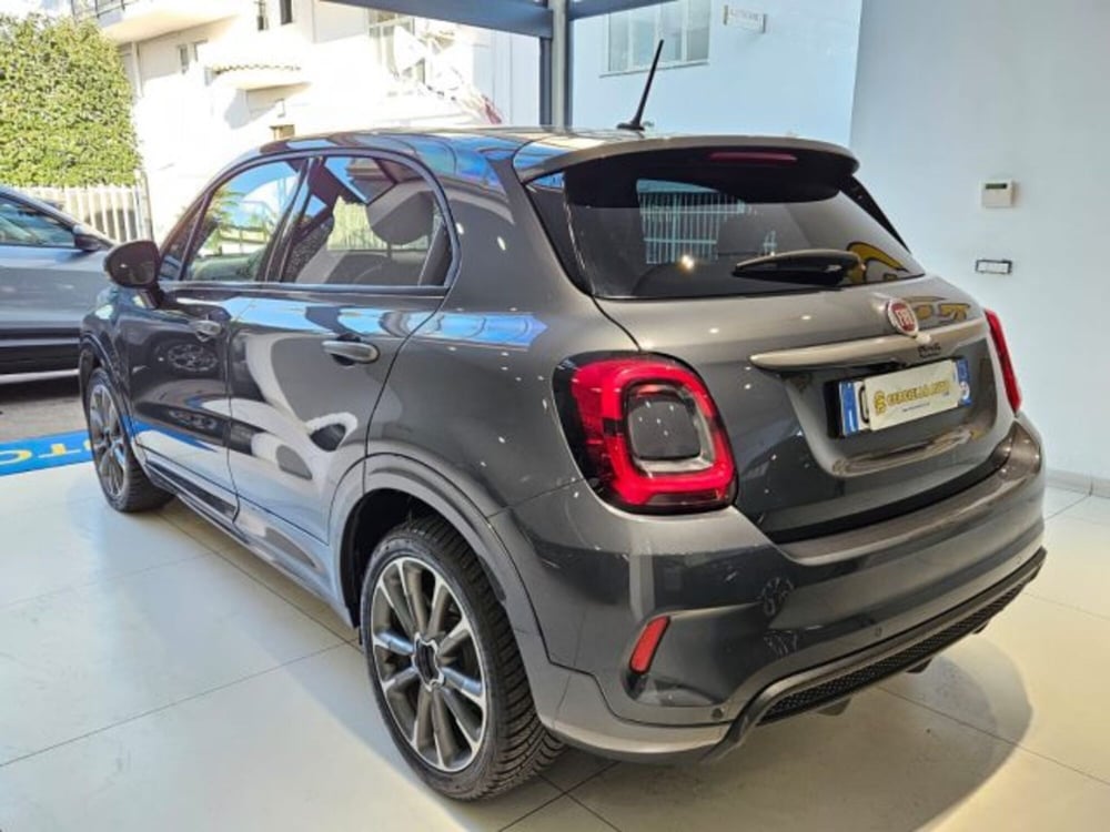 Fiat 500X usata a Napoli (4)