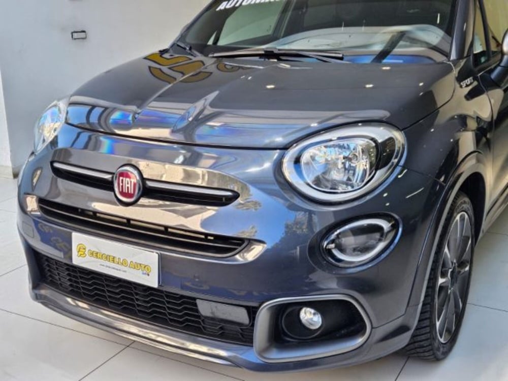 Fiat 500X usata a Napoli (6)