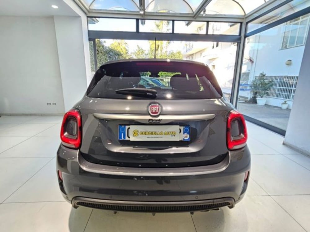 Fiat 500X usata a Napoli (8)