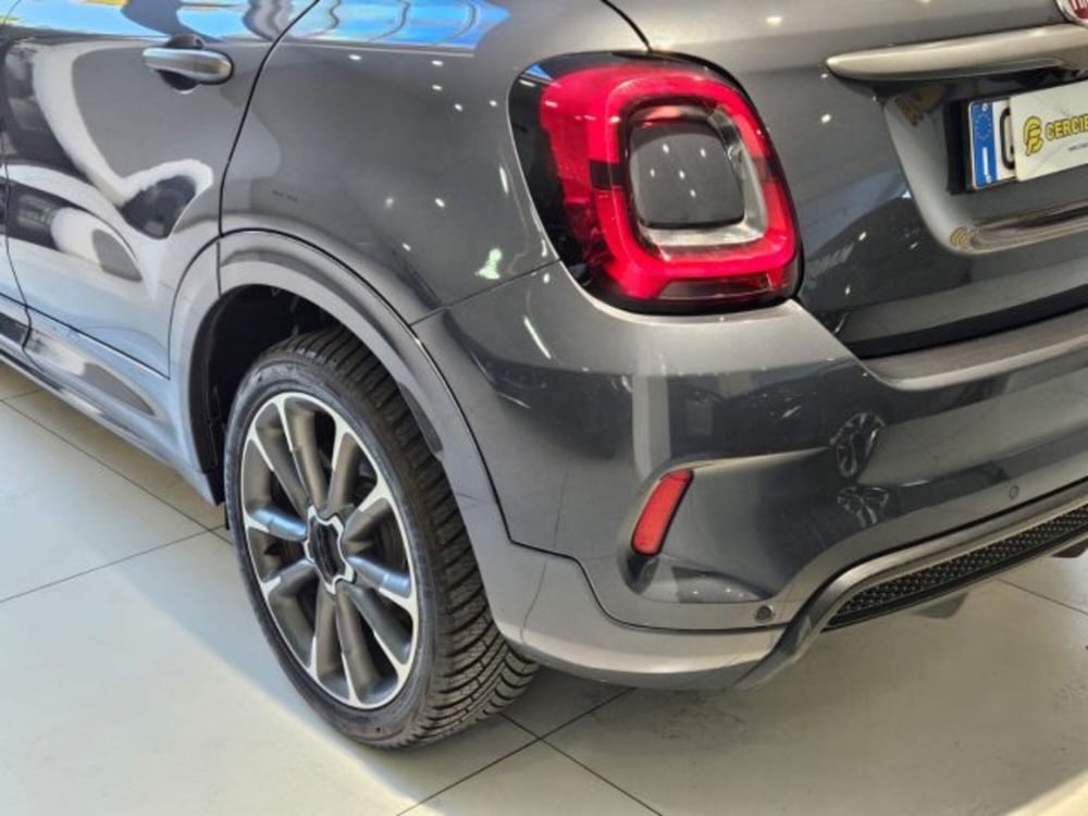 Fiat 500X usata a Napoli (9)